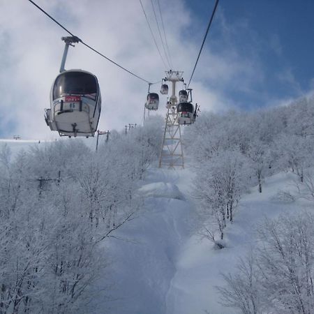 Sakka Sanso Villa Hakuba Exteriör bild