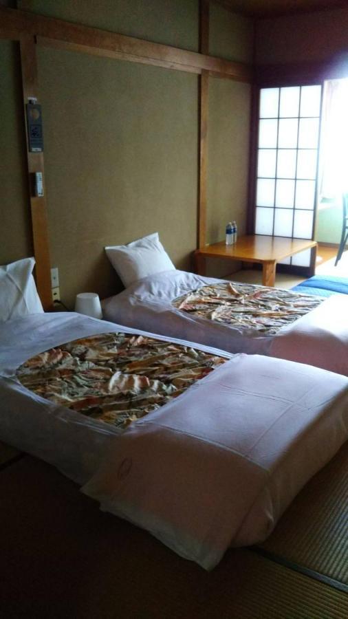 Sakka Sanso Villa Hakuba Exteriör bild