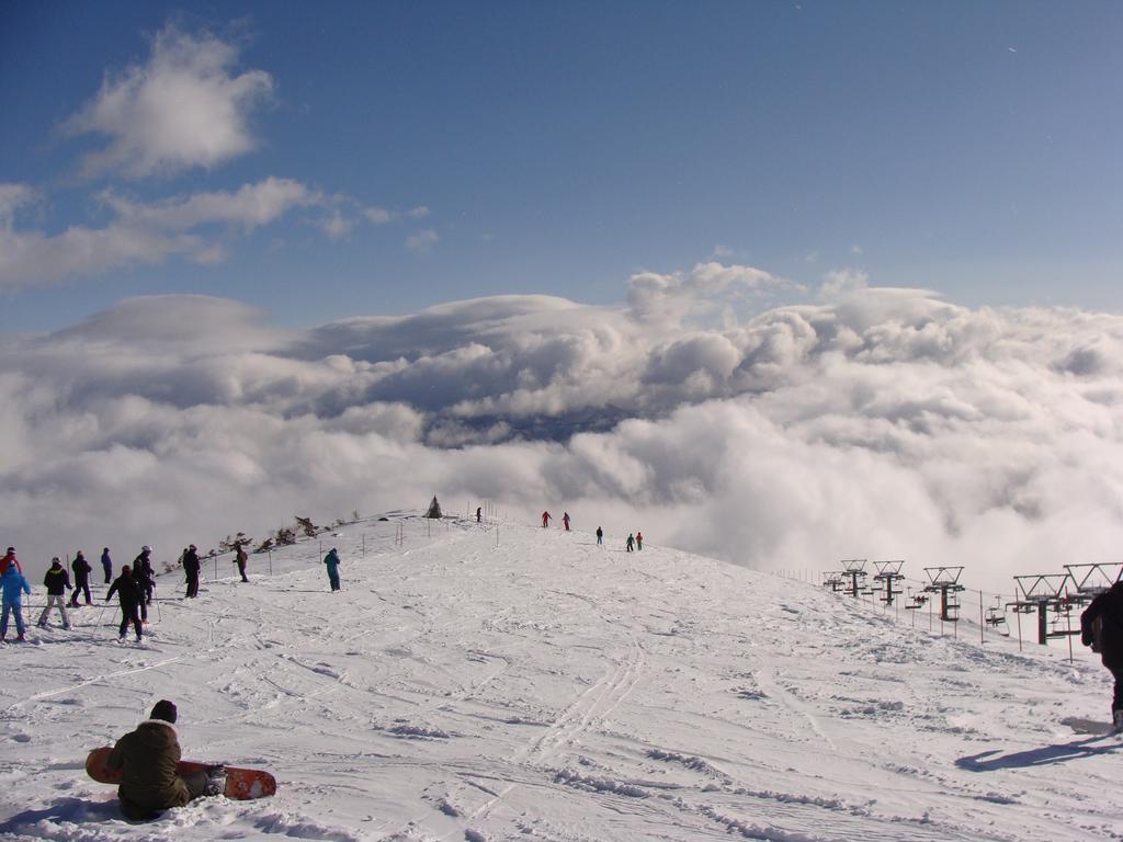 Sakka Sanso Villa Hakuba Exteriör bild