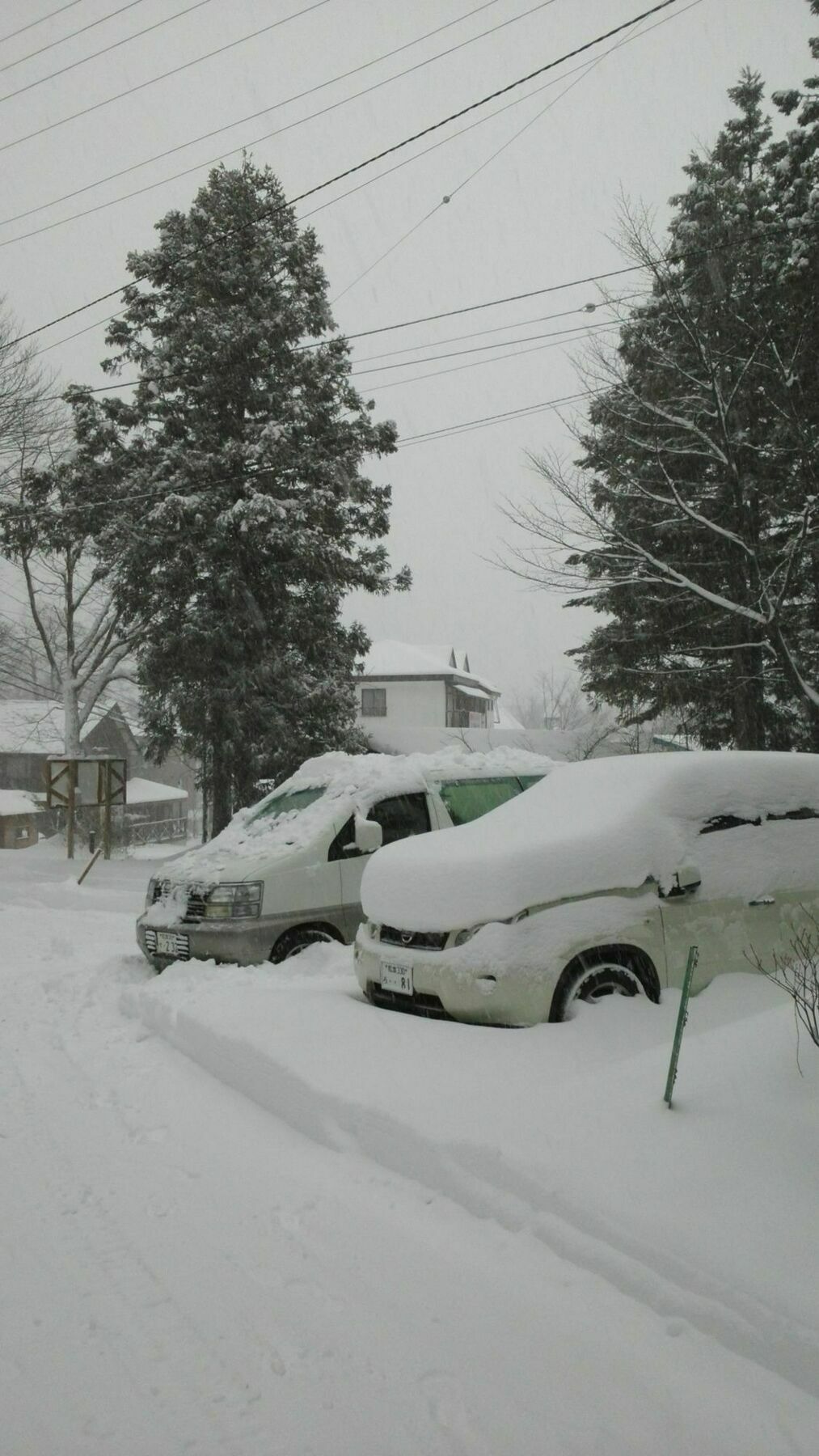 Sakka Sanso Villa Hakuba Exteriör bild