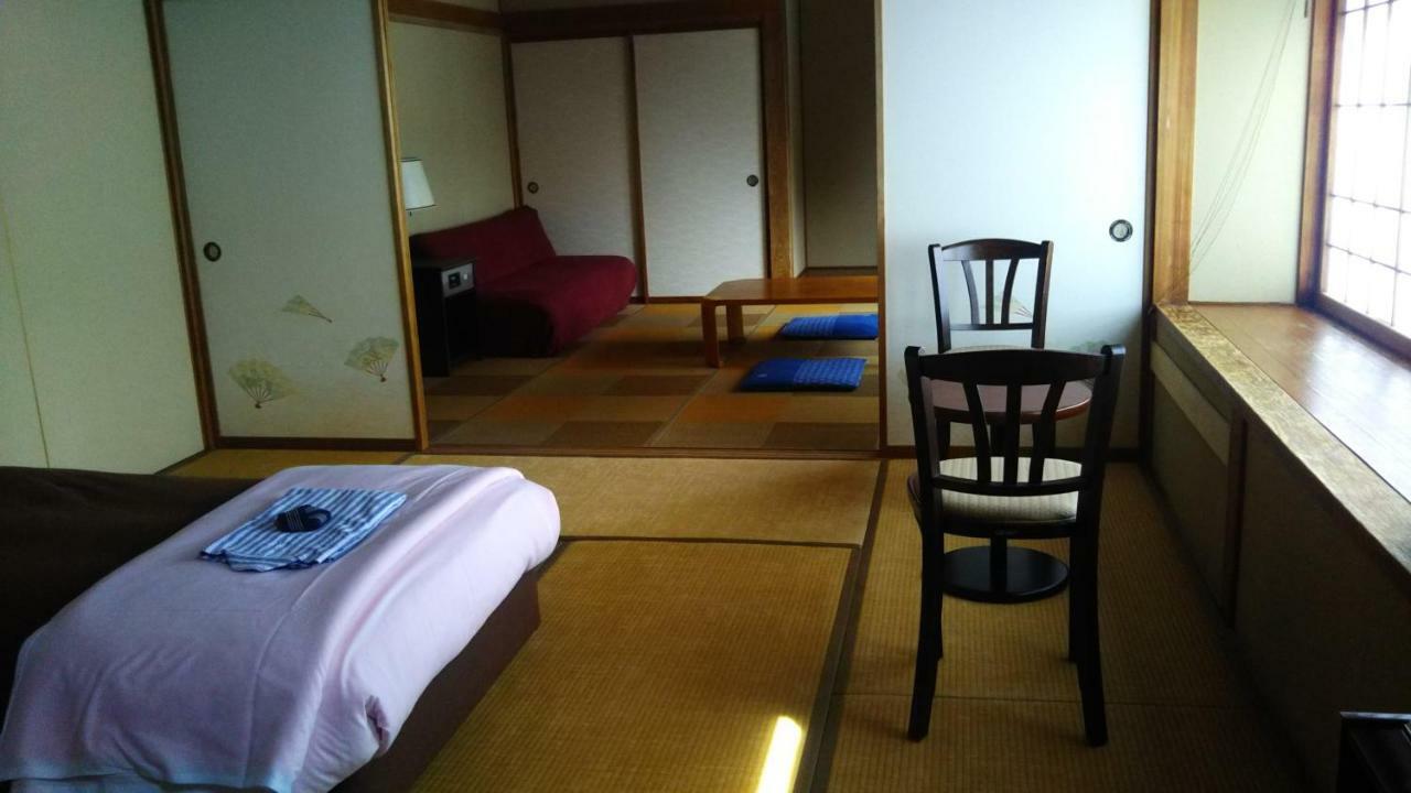 Sakka Sanso Villa Hakuba Exteriör bild