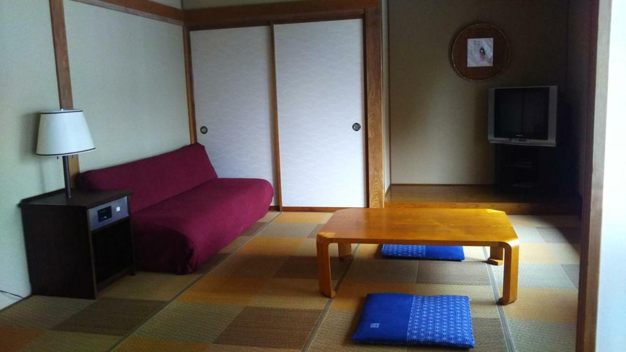Sakka Sanso Villa Hakuba Exteriör bild